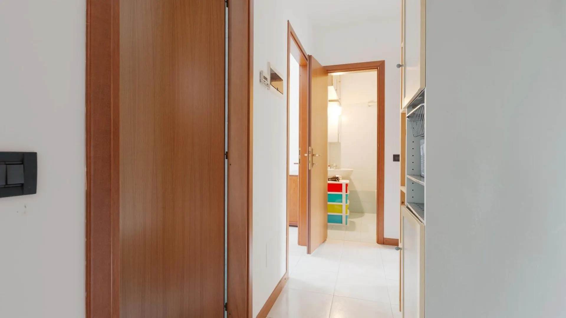 Milano Rogoredo Balcony Apartment X6