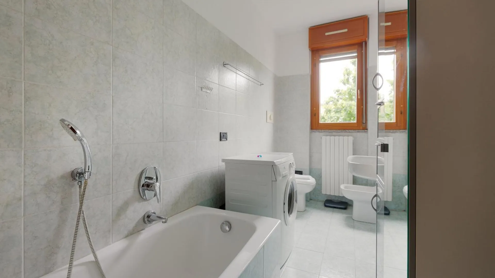 Milano Rogoredo Balcony Apartment X6 0*, Milan Italy