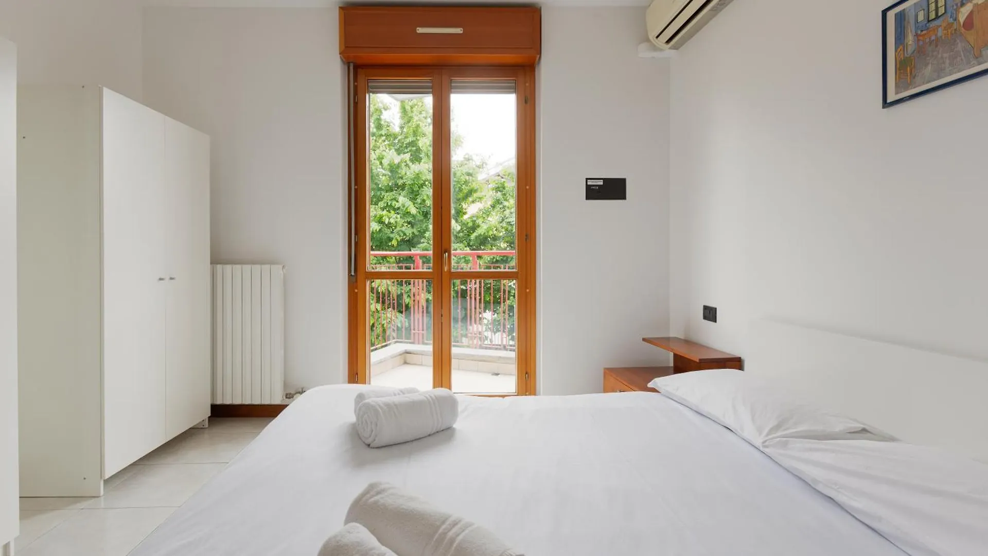 Milano Rogoredo Balcony Apartment X6 0*, Milan Italy