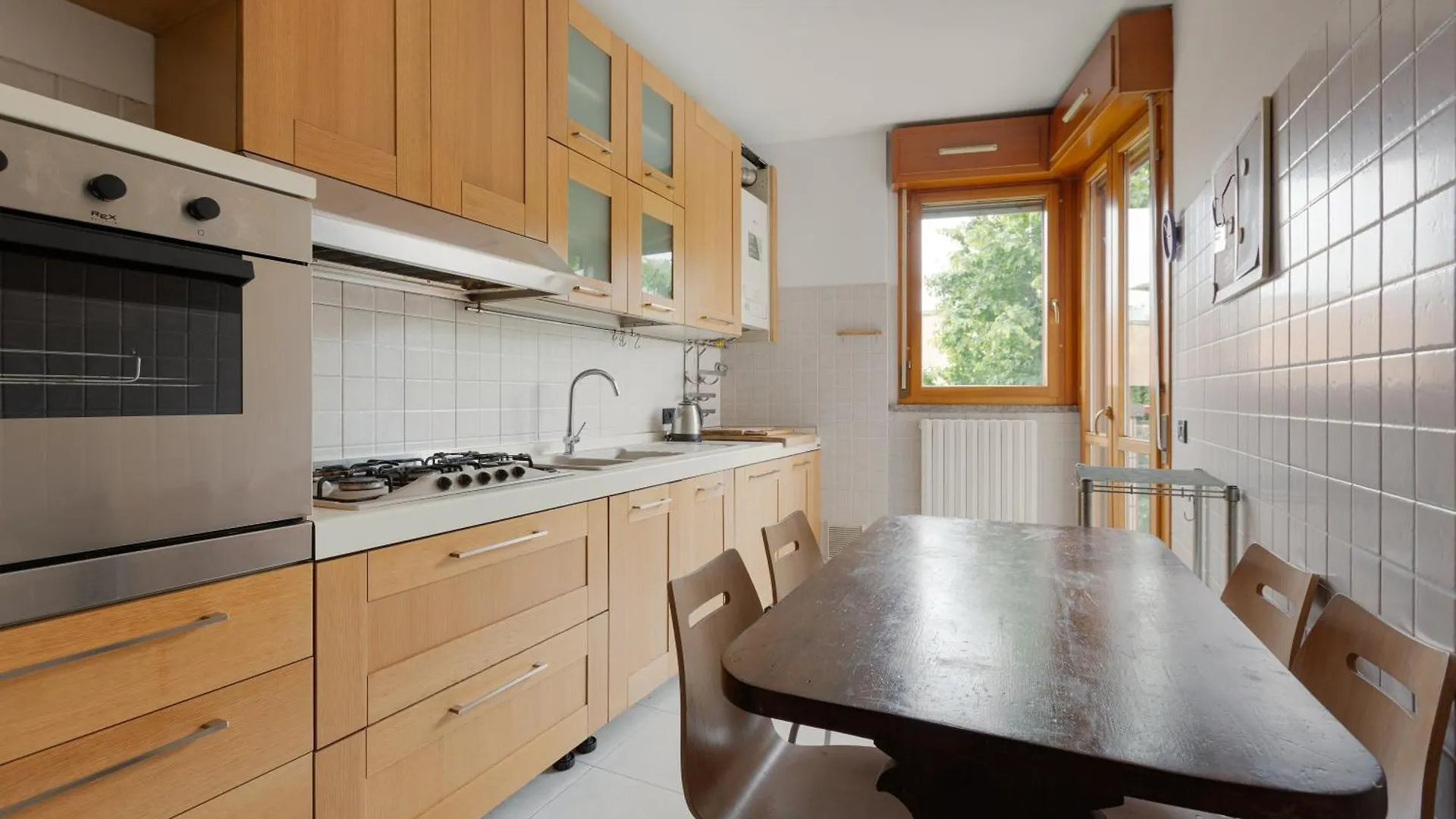 Milano Rogoredo Balcony Apartment X6 0*, Milan