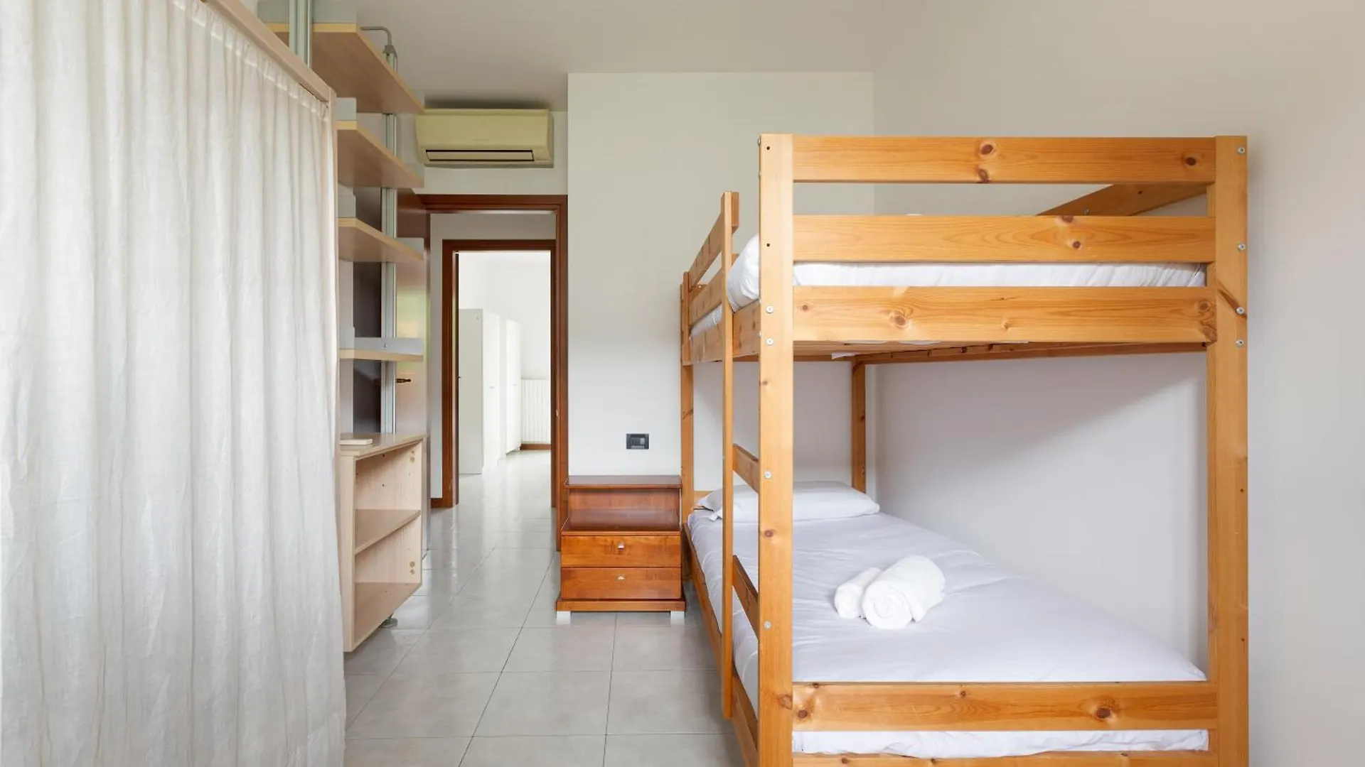 Milano Rogoredo Balcony Apartment X6 Milan