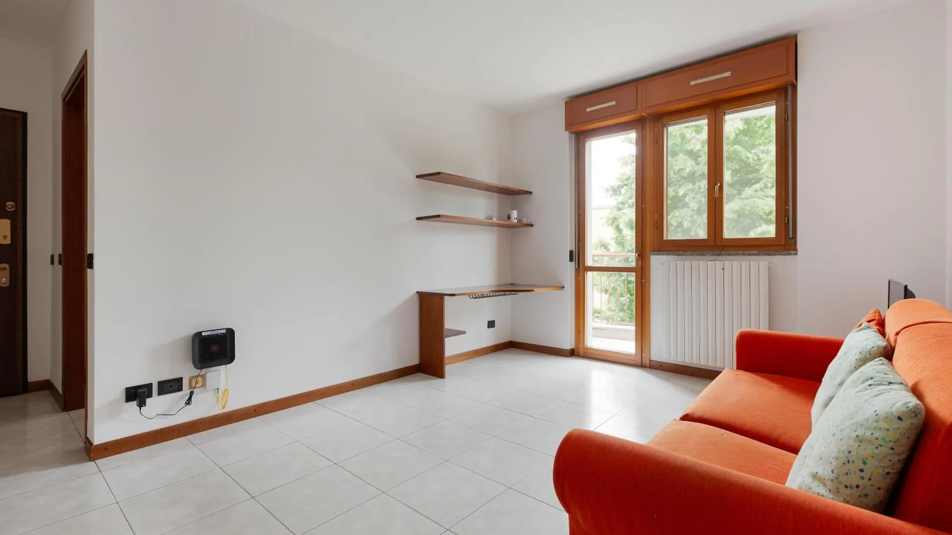 Milano Rogoredo Balcony Apartment X6