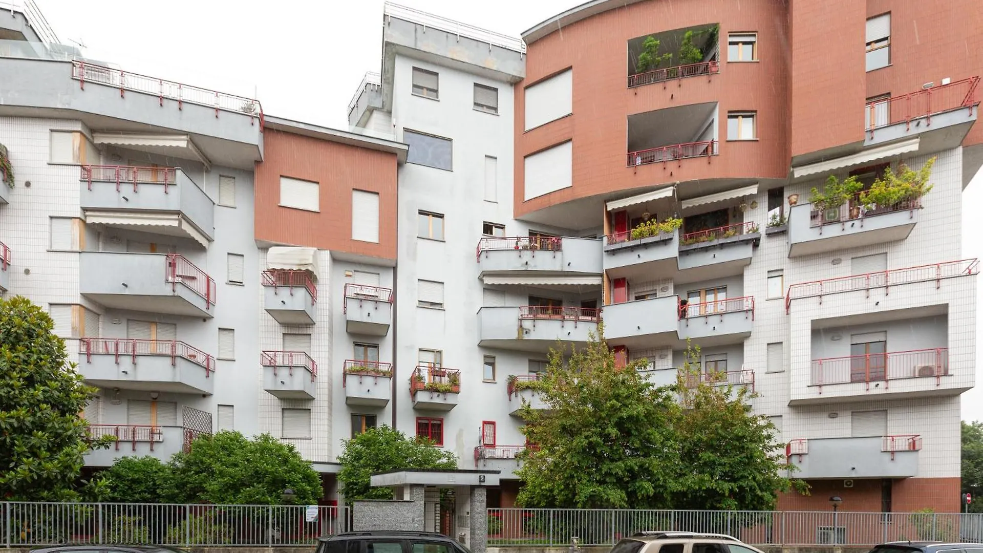 Milano Rogoredo Balcony Apartment X6 0*, Milan